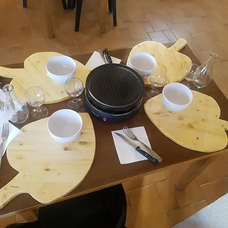 Hotel La Coulette Vars (Hautes-Alpes)