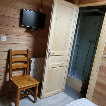 Hotel La Coulette *