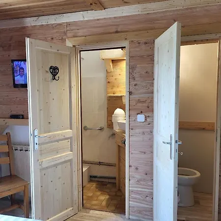 La Coulette * Vars (Hautes-Alpes)